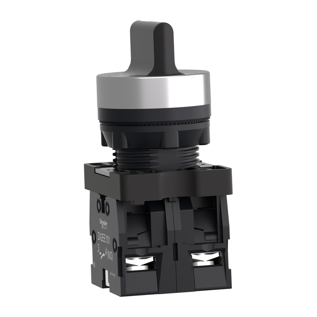 LLAVE SELEC.PLAS.3 POS. 2NA SCHNEIDER  XA2ED33 