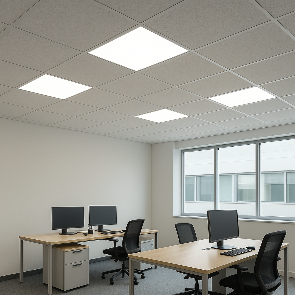 PANEL LED 60X60 40W 5000K 40000lm