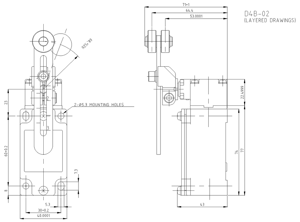 D4B-2116N