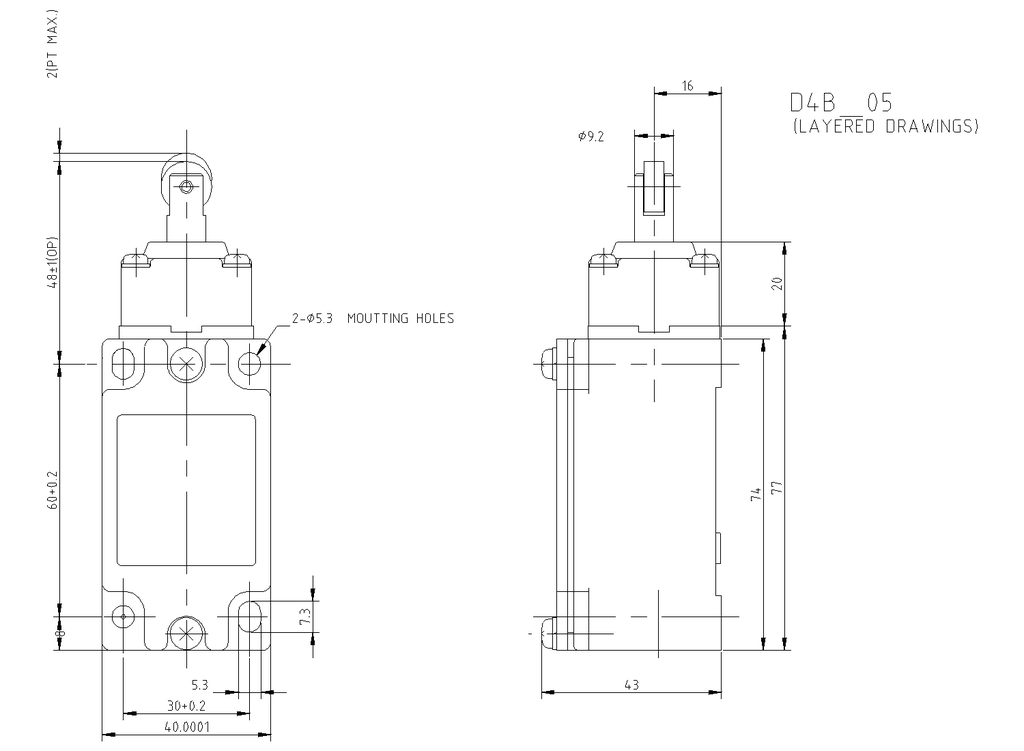 D4B-4171N-NPT