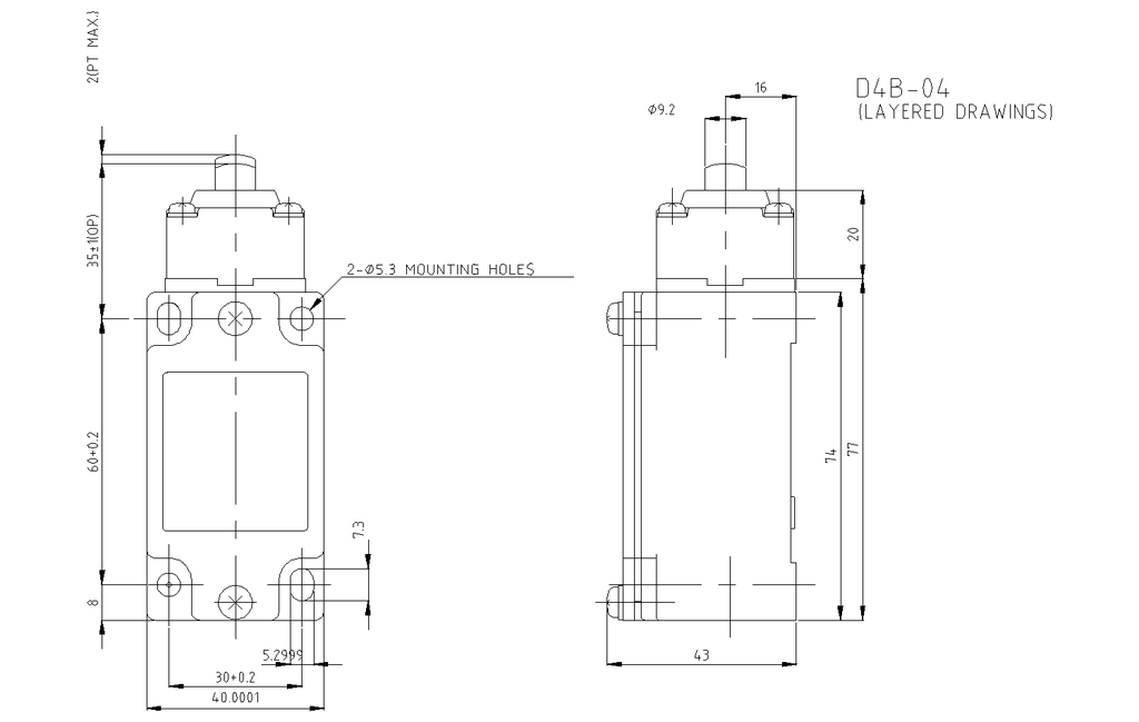 D4B-4170N-NPT