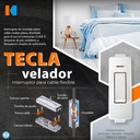 PERILLA TORPEDO KALOP NEGRA