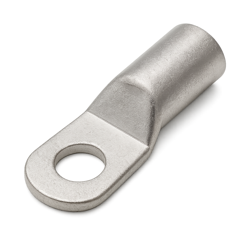 TERMINAL DE COBRE  16 mm² OJAL Ø 5/16"