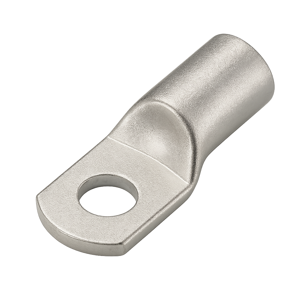 TERMINAL DE COBRE  25 mm² OJAL Ø 3/8"