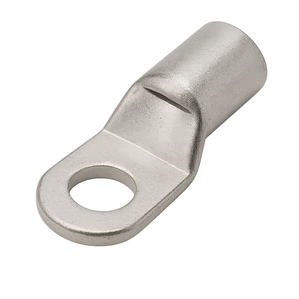 TERMINAL DE COBRE  35 mm² OJAL Ø 1/2"