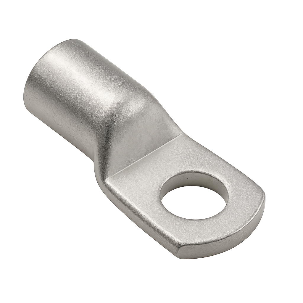 TERMINAL DE COBRE  50 mm² OJAL Ø 1/2"