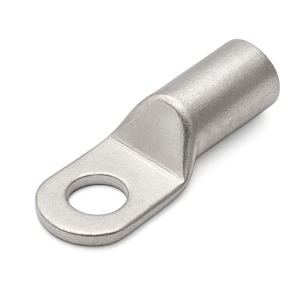 TERMINAL DE COBRE   2.5 mm² OJAL Ø 3/16"