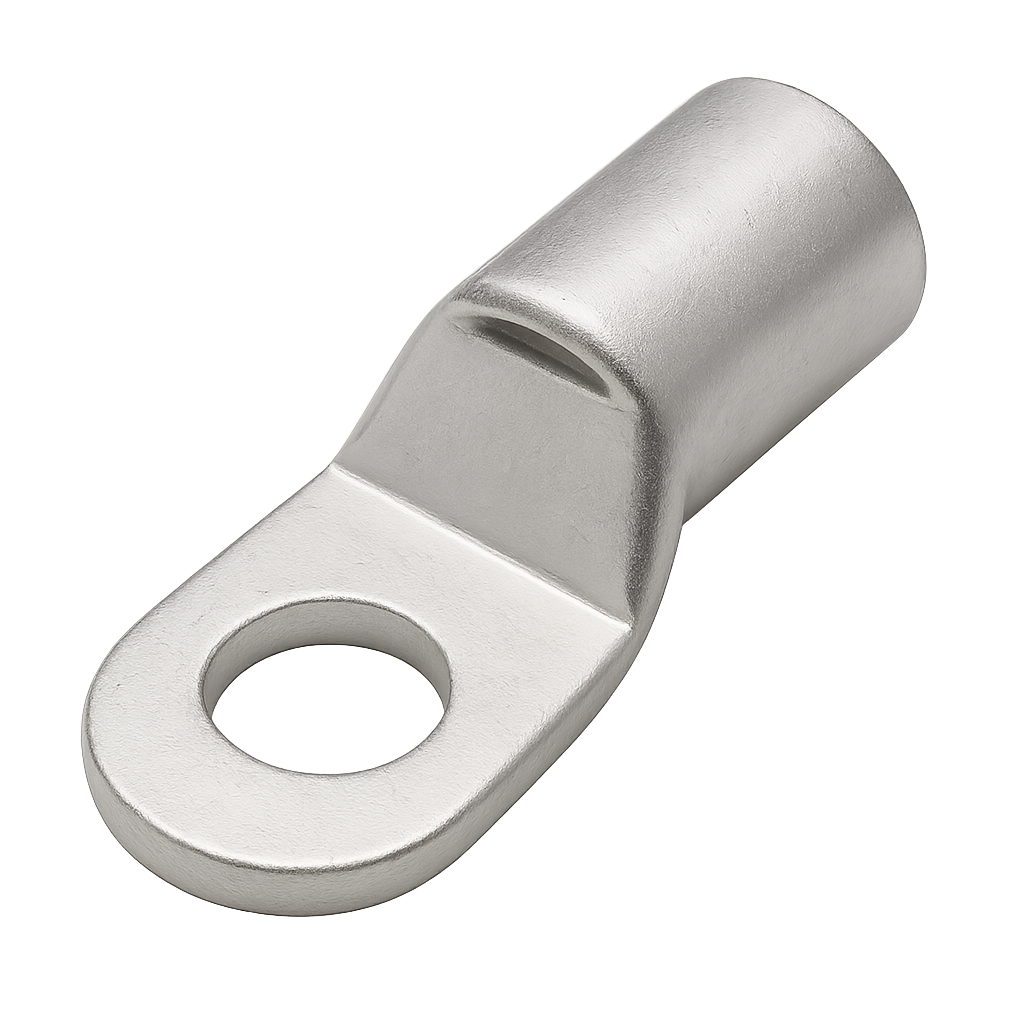 TERMINAL DE COBRE  95 mm² OJAL Ø 5/8"