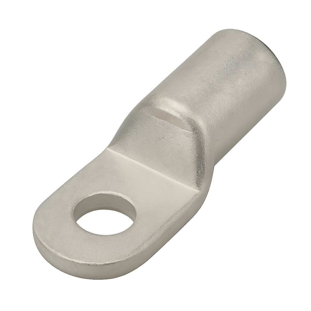 TERMINAL DE COBRE 120 mm² OJAL Ø 5/8"