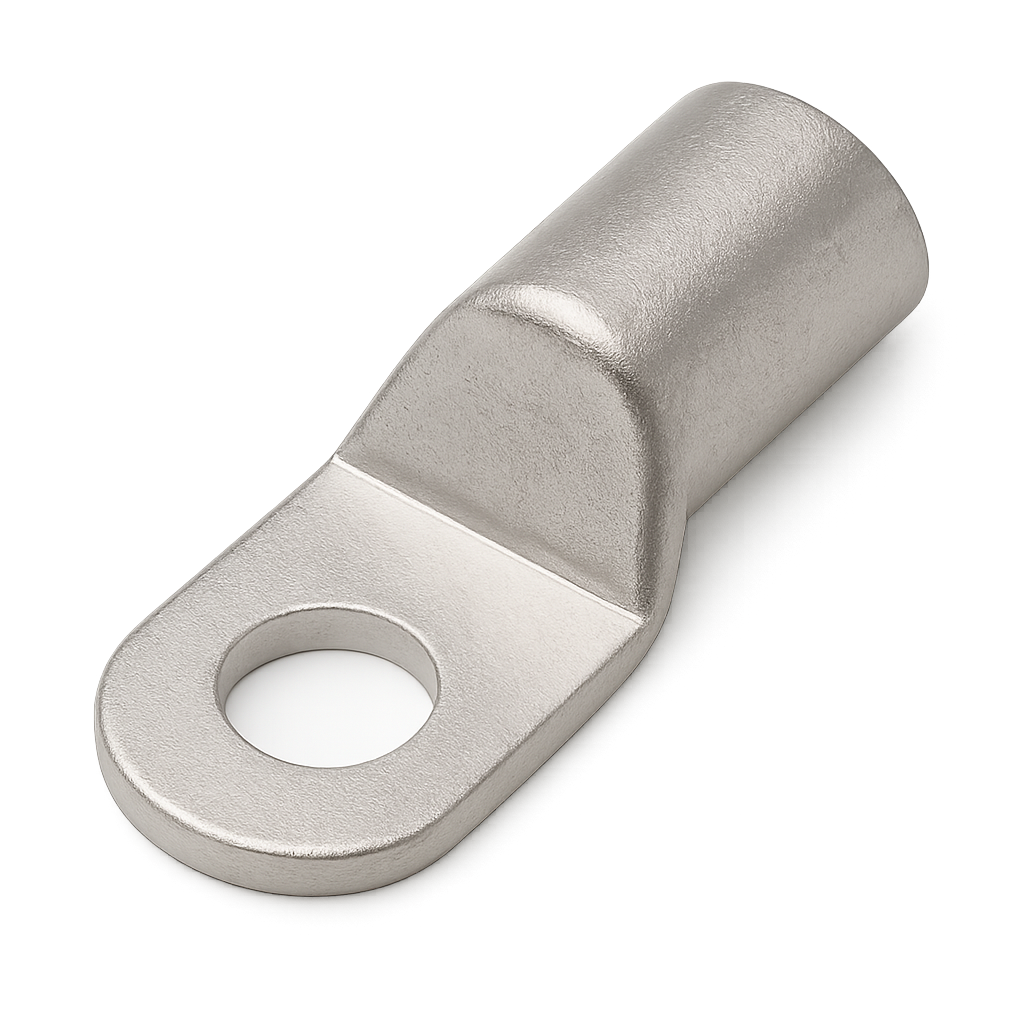 TERMINAL DE COBRE 150 mm² OJAL Ø 1/2"