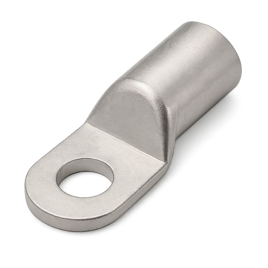 TERMINAL DE COBRE 185 mm² OJAL Ø 5/8" 