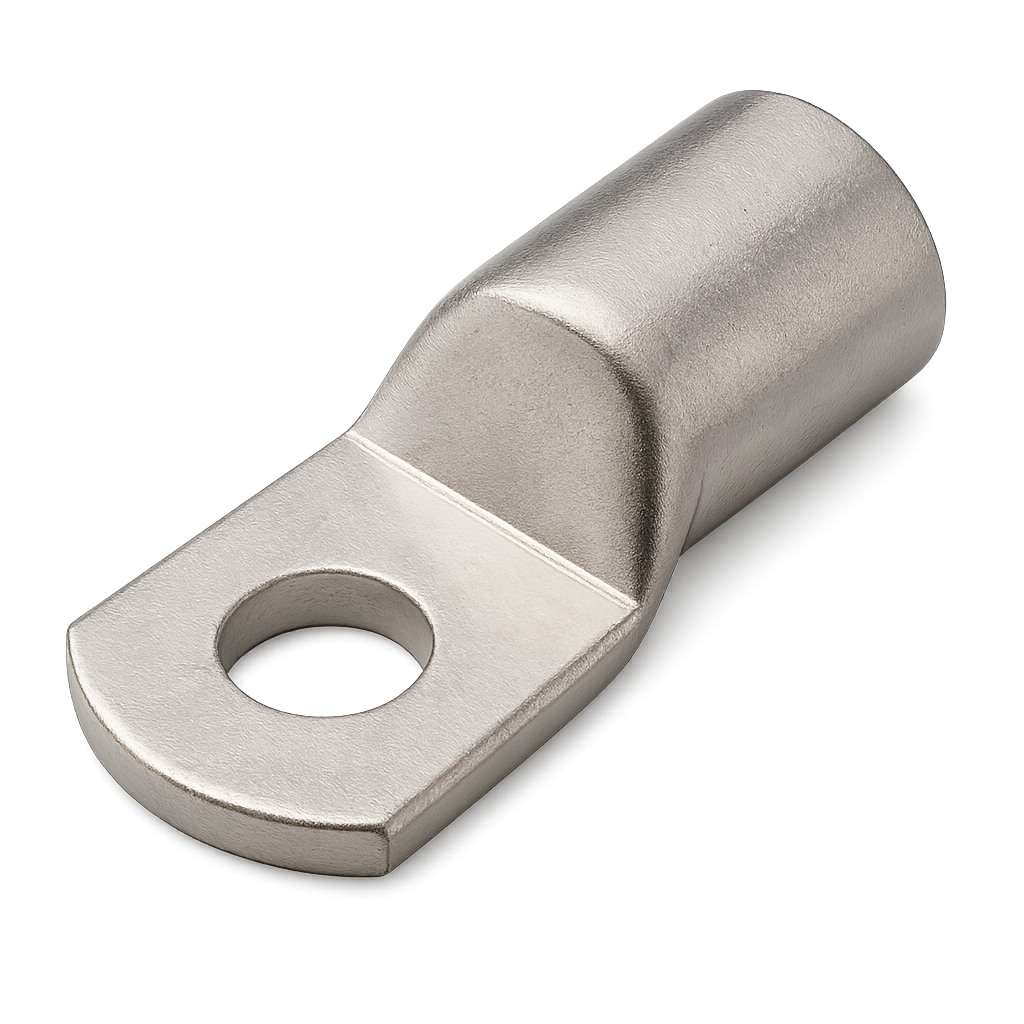 TERMINAL DE COBRE 400 mm² OJAL Ø 5/8"