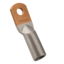TERMINAL BIMETÁLICO  70 mm²  OJAL Ø 12,5 mm