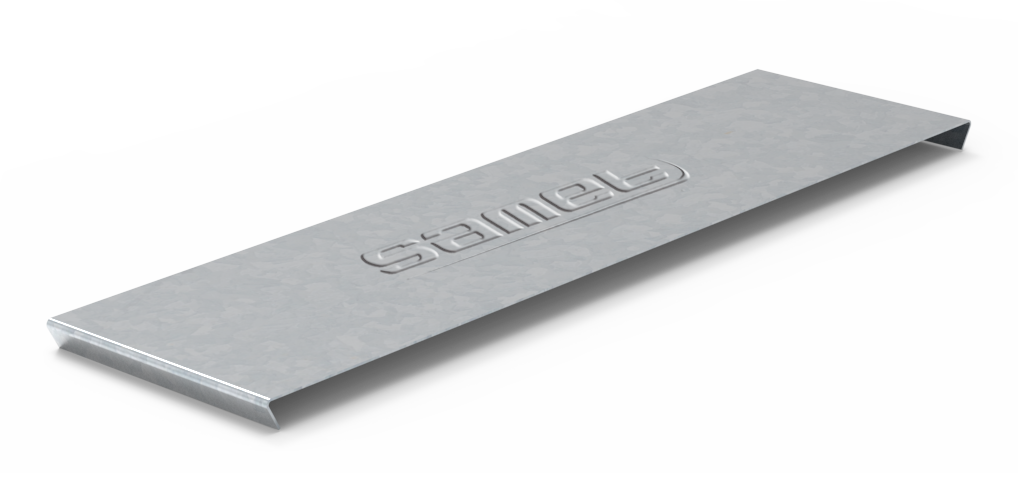 BANDEJA SMARTTRAY - TAPA ESLABON 200mm