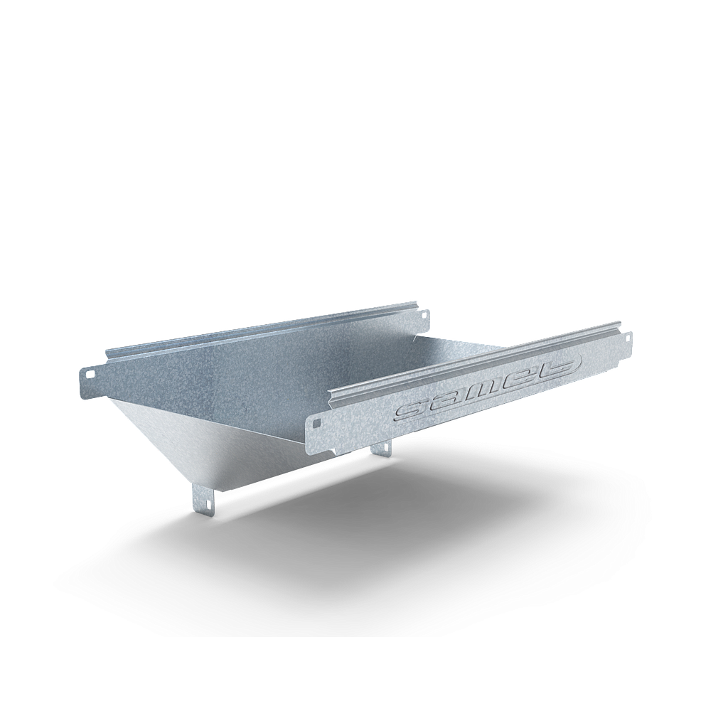 BANDEJA SMARTTRAY - EMBUDO PARALELO 200