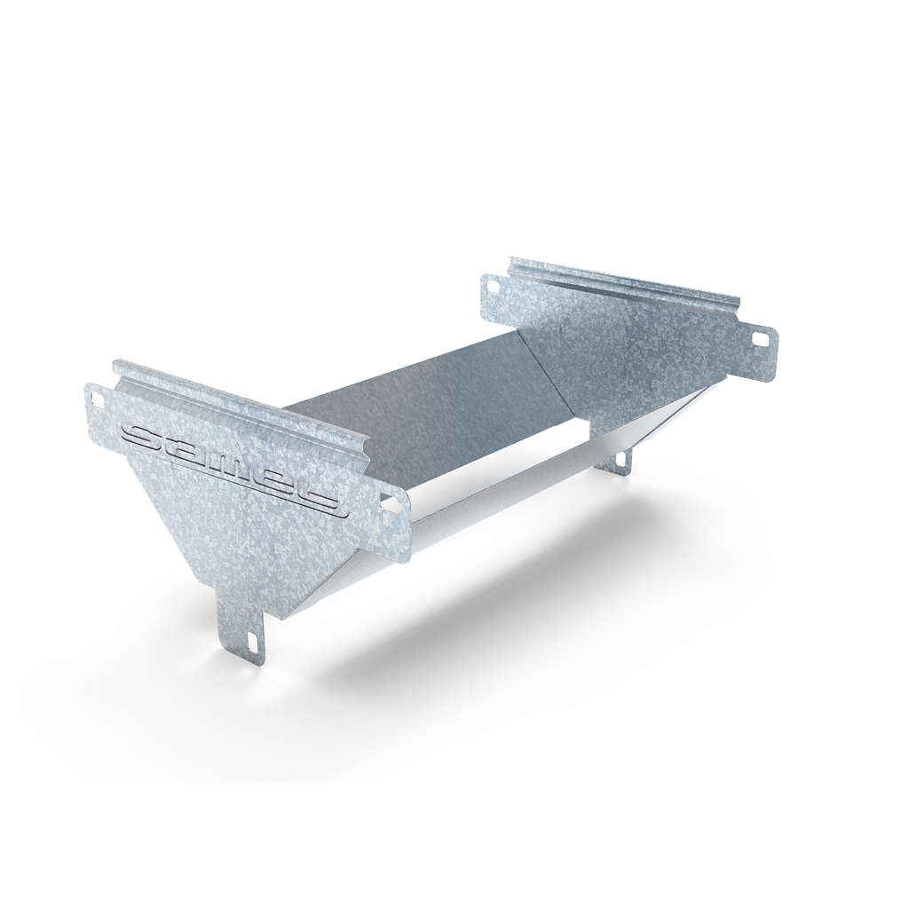 BANDEJA SMARTTRAY - EMBUDO PERPENDICULAR  50