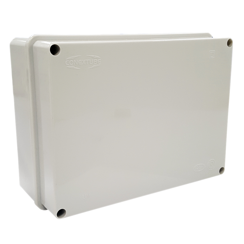 CAJA CONEXIÓN PLÁSTICA 110X150X70 IP65