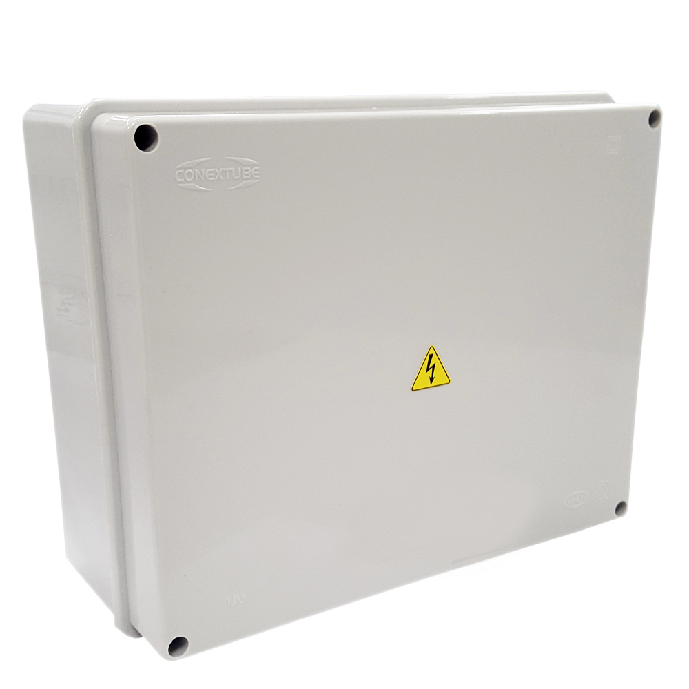CAJA CONEXIÓN PLÁSTICA 240X190X90 IP65