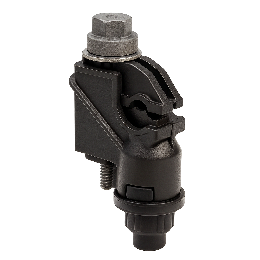 MORSETO ESTANCO C/PORTAFUSIBLE