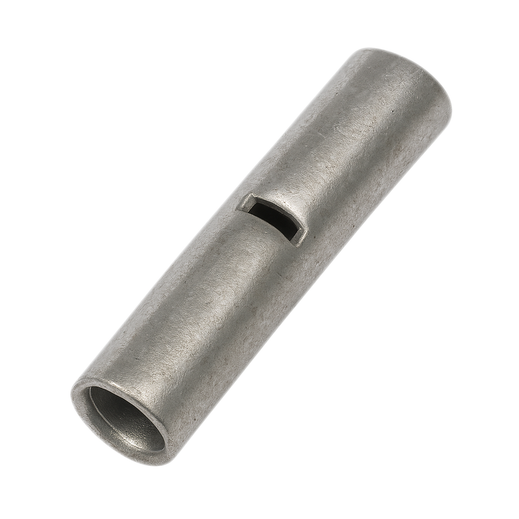 TERMINAL UNIÓN DE COBRE PARA INDENTAR   6mm²