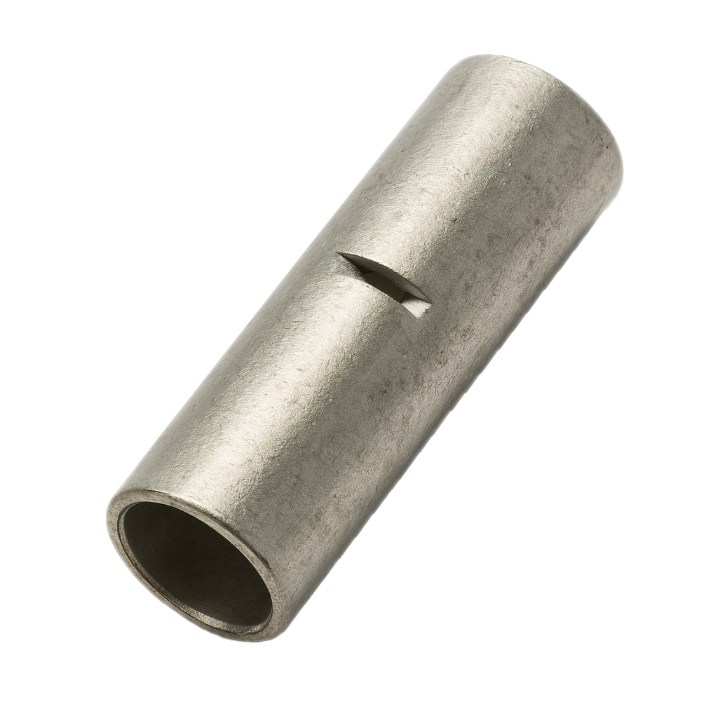 TERMINAL UNIÓN DE COBRE PARA INDENTAR  35mm²