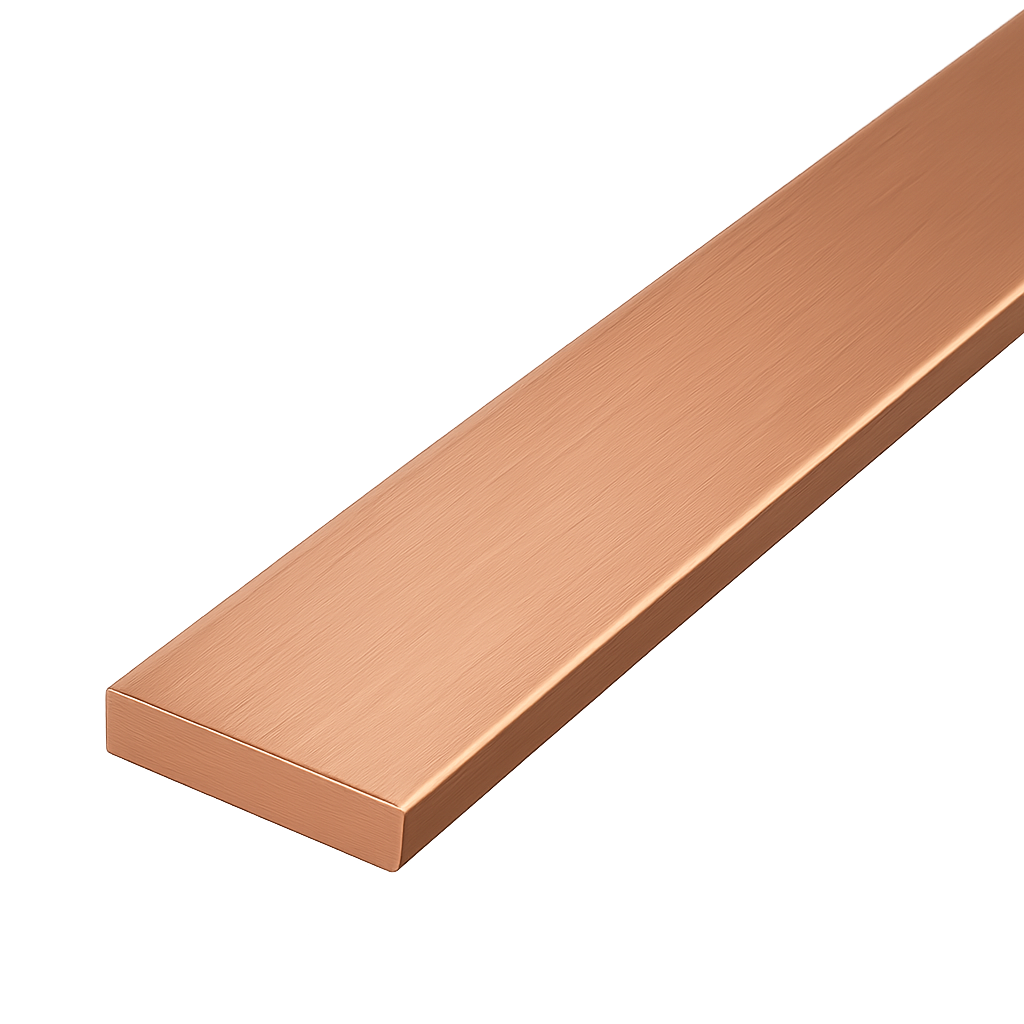 BARRA DE COBRE 30X 5 (1.35KG/M)