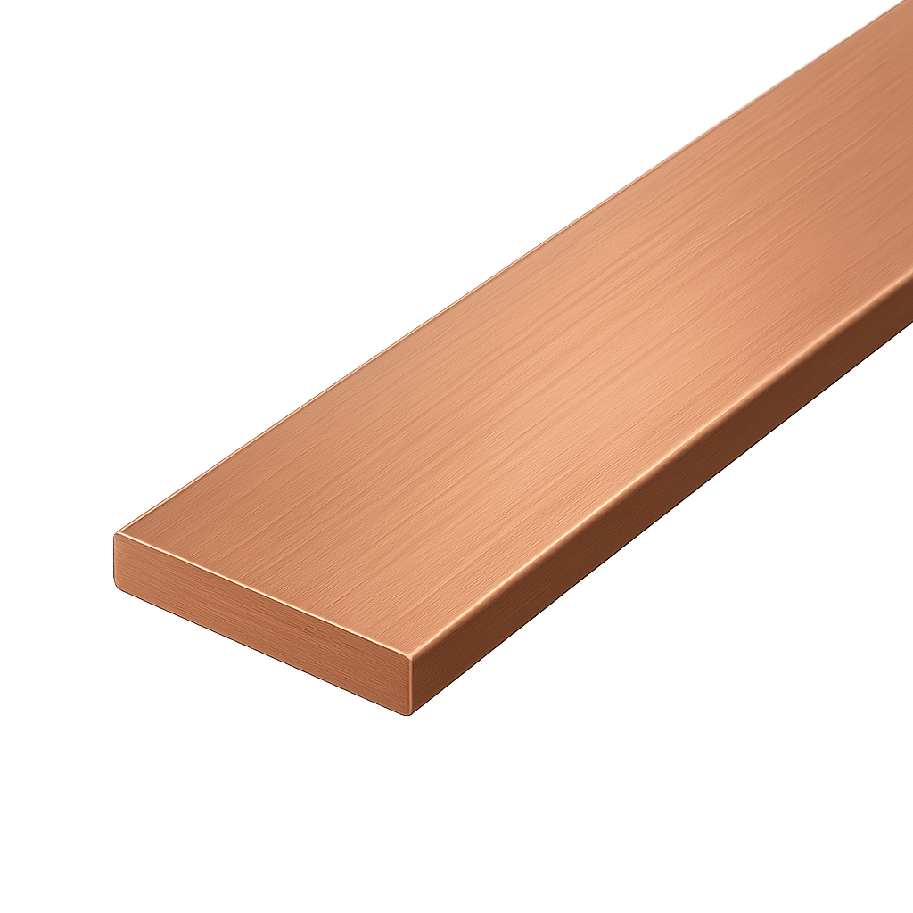 BARRA DE COBRE 40X 3 (1.08KG/M)