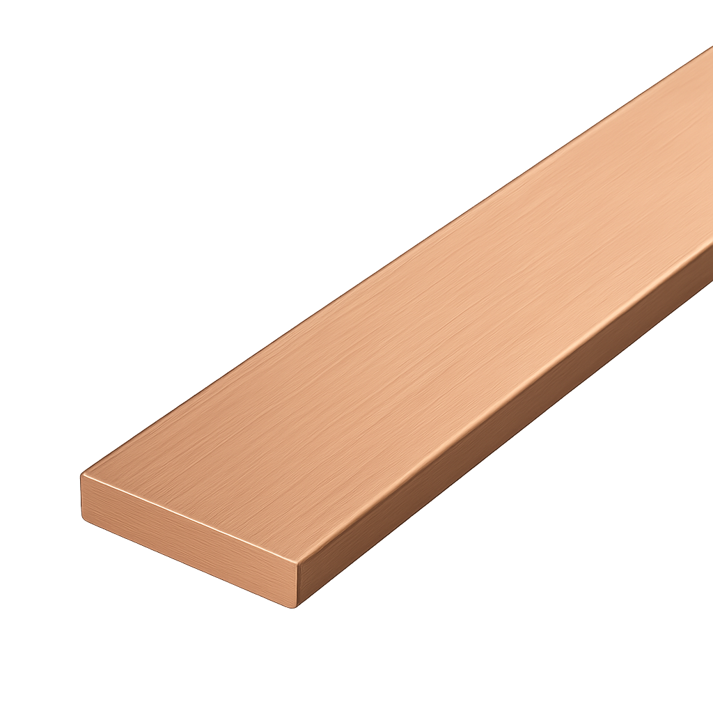 BARRA DE COBRE 40X 4 (1.44KG/M)