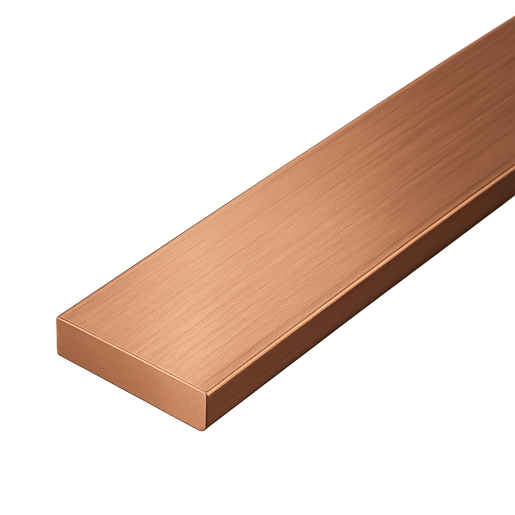 BARRA DE COBRE 40X 8 (2.87KG/M)