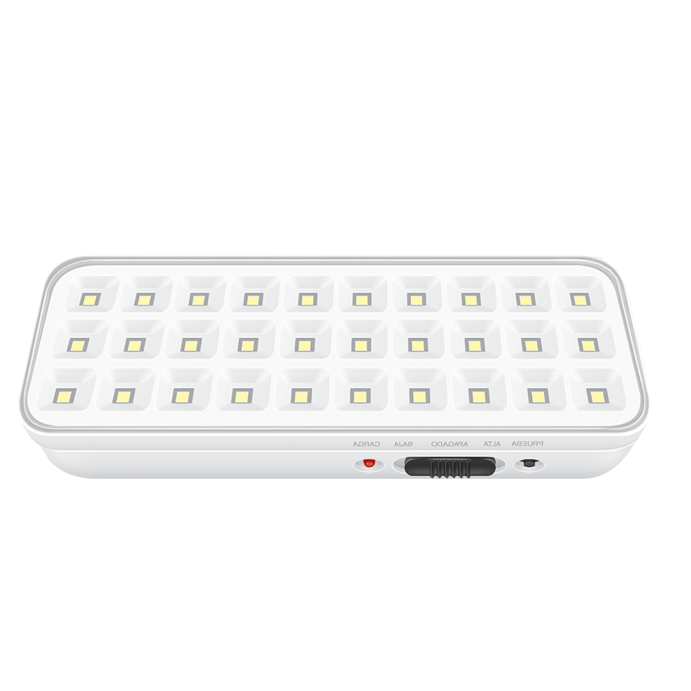 EQUIPO DE EMERGENCIA 30 LED Litio