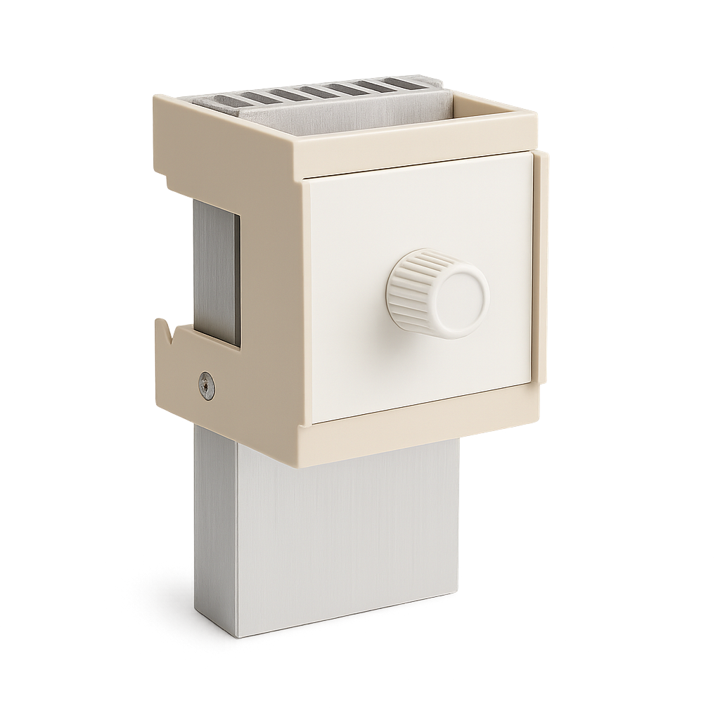 ATENUADOR PARA RIEL 2500W           