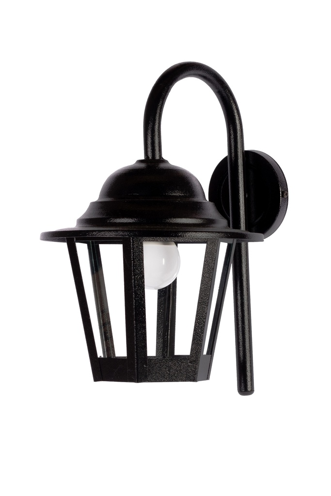 FAROL CHAPA HEXAGONAL CHICO         