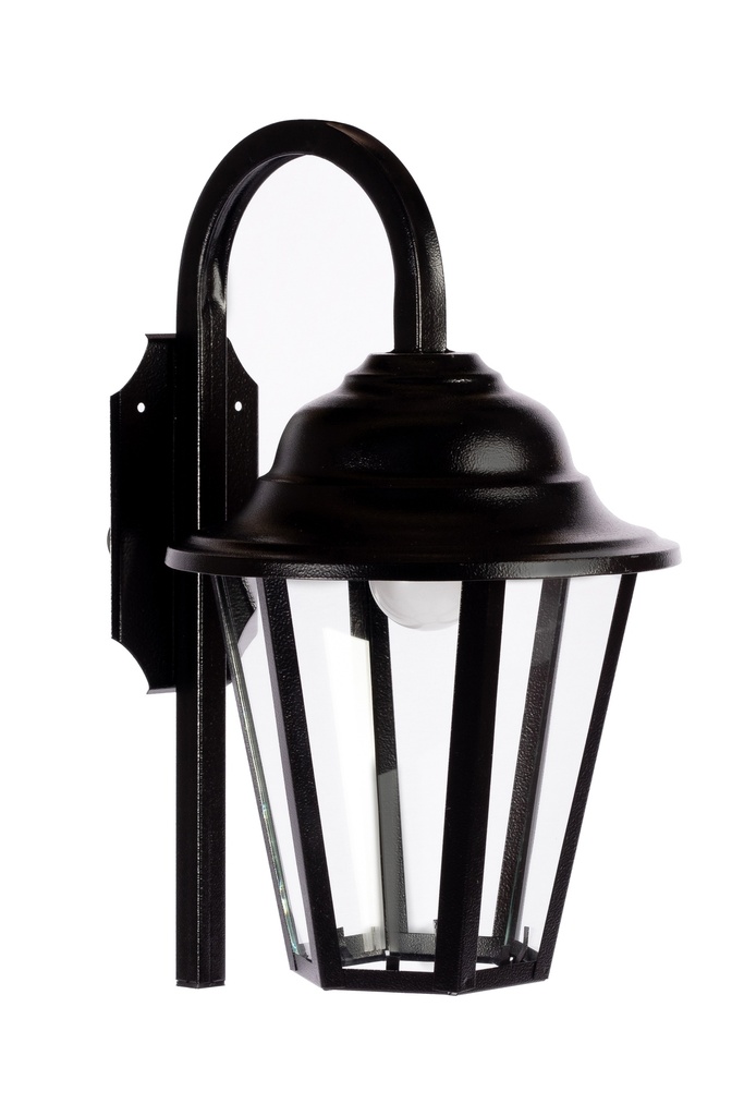 FAROL CHAPA HEXAGONAL TOMADO ARRIBA