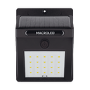 LUMINARIA LED SOLAR 1.5W