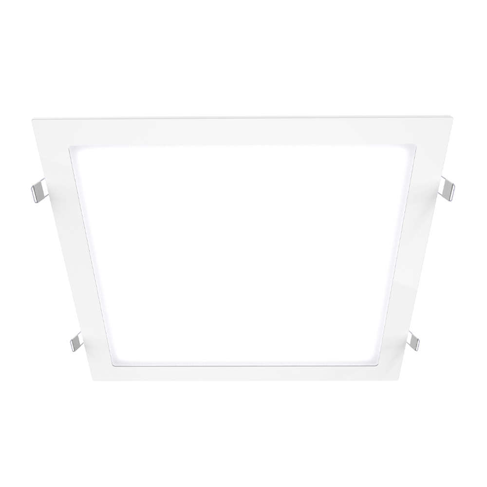 PANEL LED CUADRADO 24W 6000K