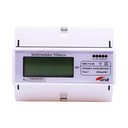 MEDIDOR DIGITAL TRIFASICO P/RIEL