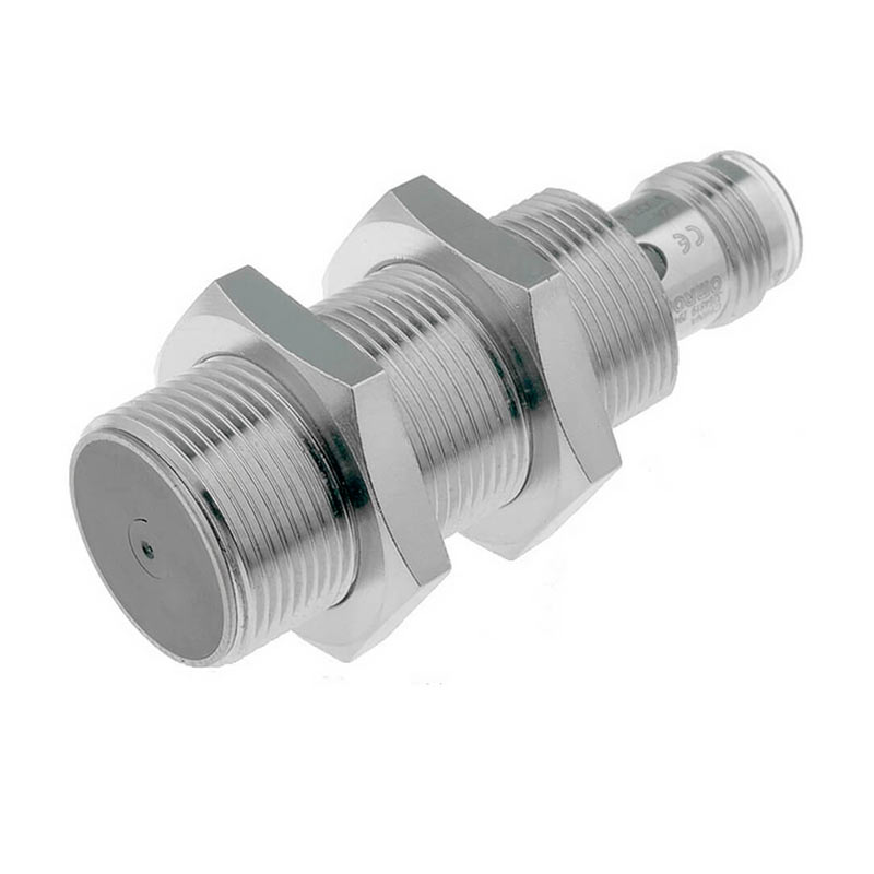 SENSOR INDUCTIVO M18 8mm 12-24VCC CONECTOR PNP NA