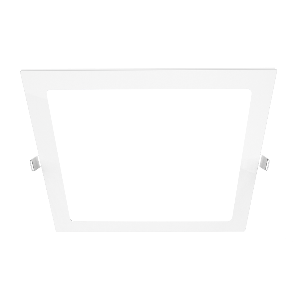 PANEL LED CUADRADO 12W 4500K