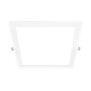 PANEL LED CUADRADO 18W 4500K