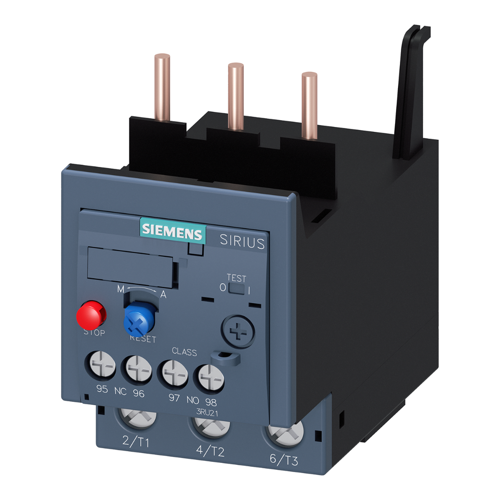 RELÉ TÉRMICO 3RU21 36 70-80A S2