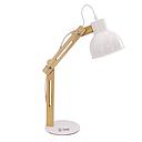 LÁMPARA DE ESCRITORIO SERENA BLANCO