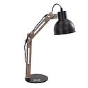 LÁMPARA DE ESCRITORIO SERENA NEGRO