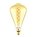 LAMPARA LED FILAMENTO EDISON ESPIRAL 5W