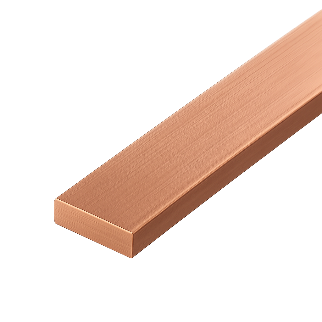 BARRA DE COBRE 30X10 (2.68KG/M) 