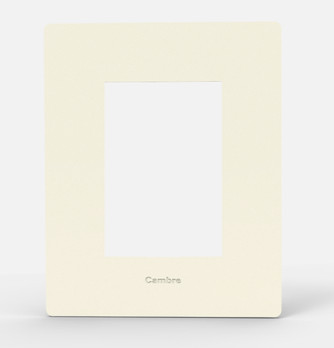 CAMBRE ARTE TAPA BLANCA DIST.BLANCO