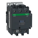 CONTACTOR LC1D 80M7 80A NA+NC 220V SCHNEIDER