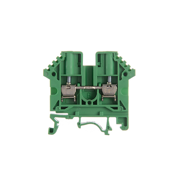 BORNERA BP  VERDE   2.5mm² ZOLODA