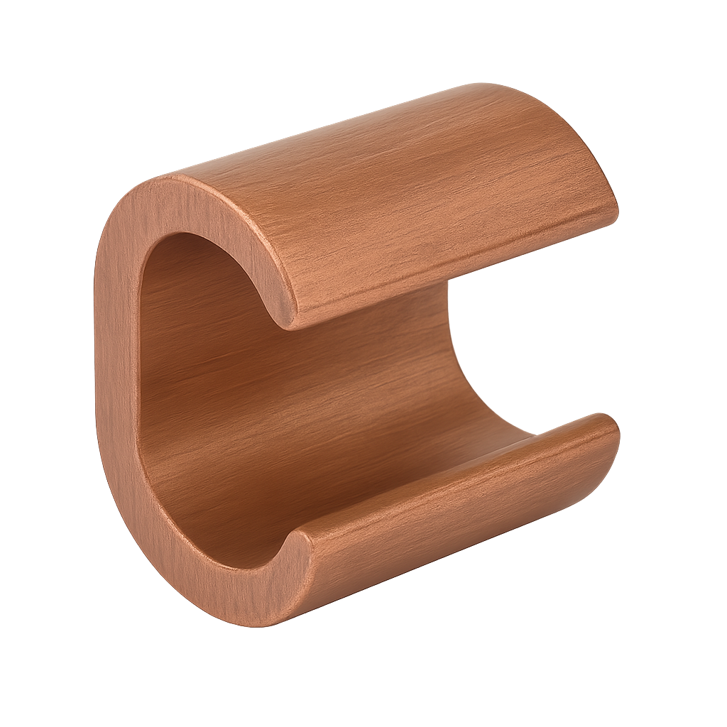 CONECTOR EN "C" PARA DERIV. CCD50