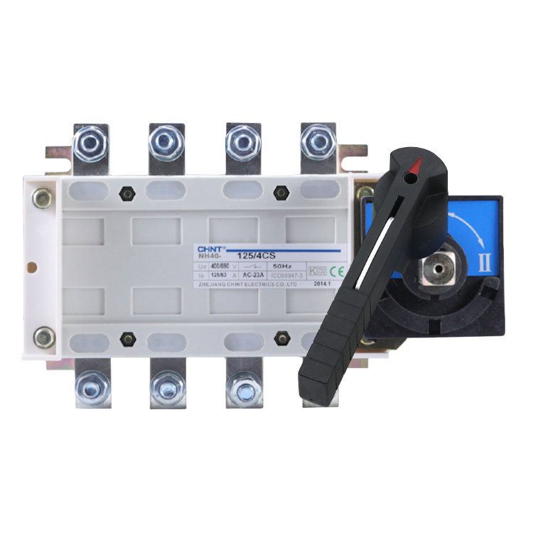 INT. CONMUTADOR 4X 400A CHINT