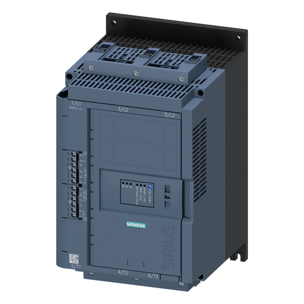 ARRANCADOR SUAVE  93A 45KW 3RW5227